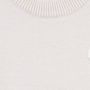 CHEST DETAIL KNIT