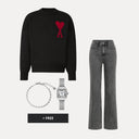 VIRAL OUTFIT - Quiet Moon